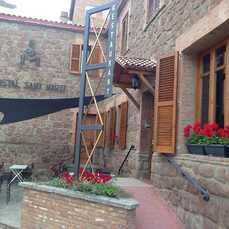 Hostal Sant Marti Puig-reig Exterior photo