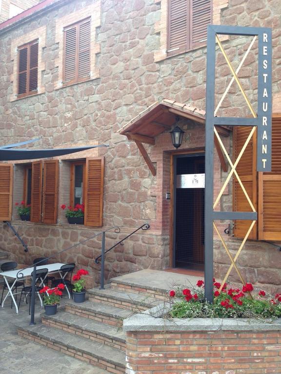 Hostal Sant Marti Puig-reig Exterior photo